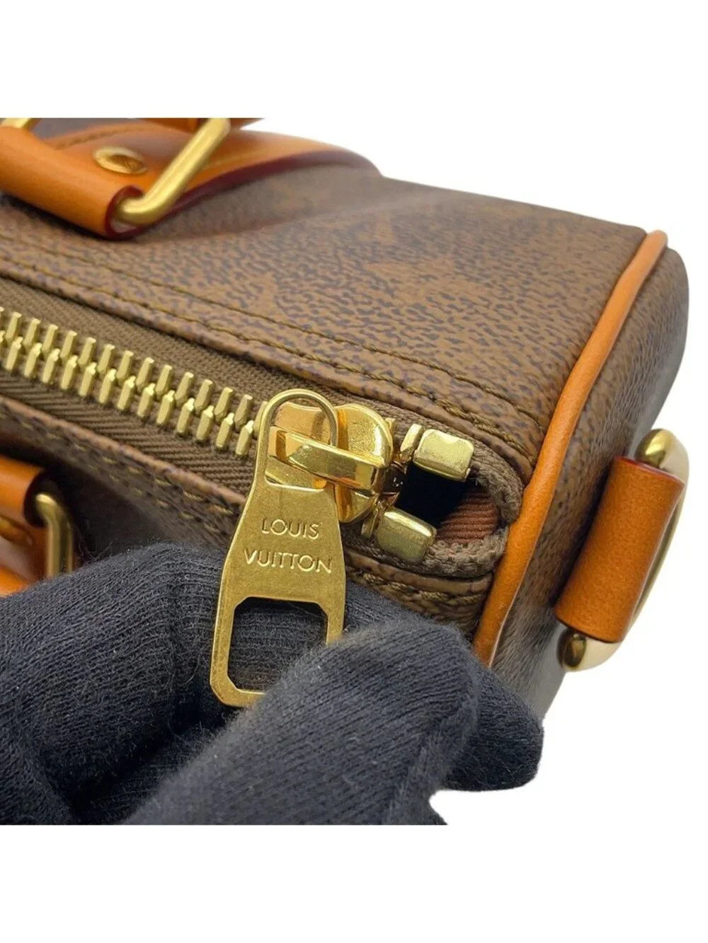 Louis Vuitton Monogram Keepall Bandouliere 25 2-Way Shoulder Bag